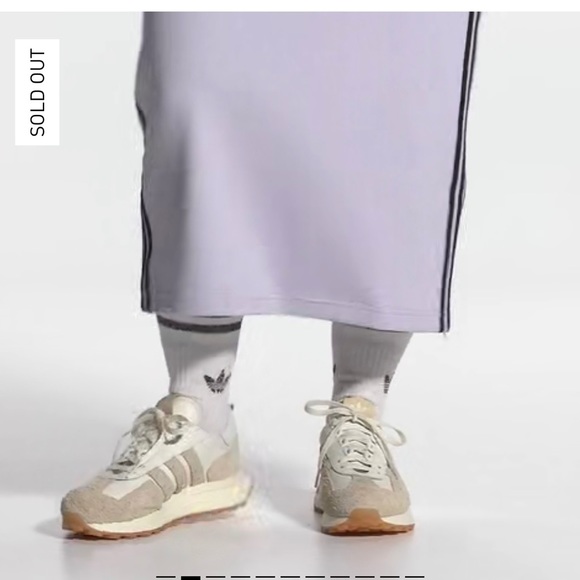 RETROPY E5 SHOES Off White / Sand Strata / Gum - Picture 4 of 17